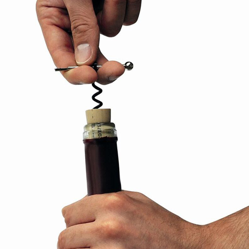 Wine Beer Opener - Мини-открывалка для бутылок вина и пива,