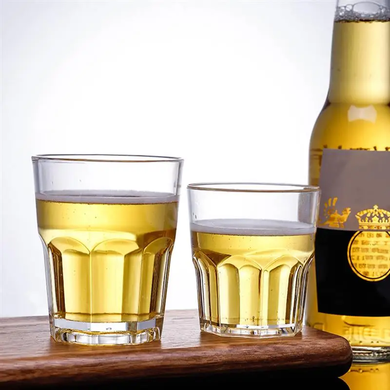 Wine Beer And Spirit - 6 шт. чашки для виски, стаканы