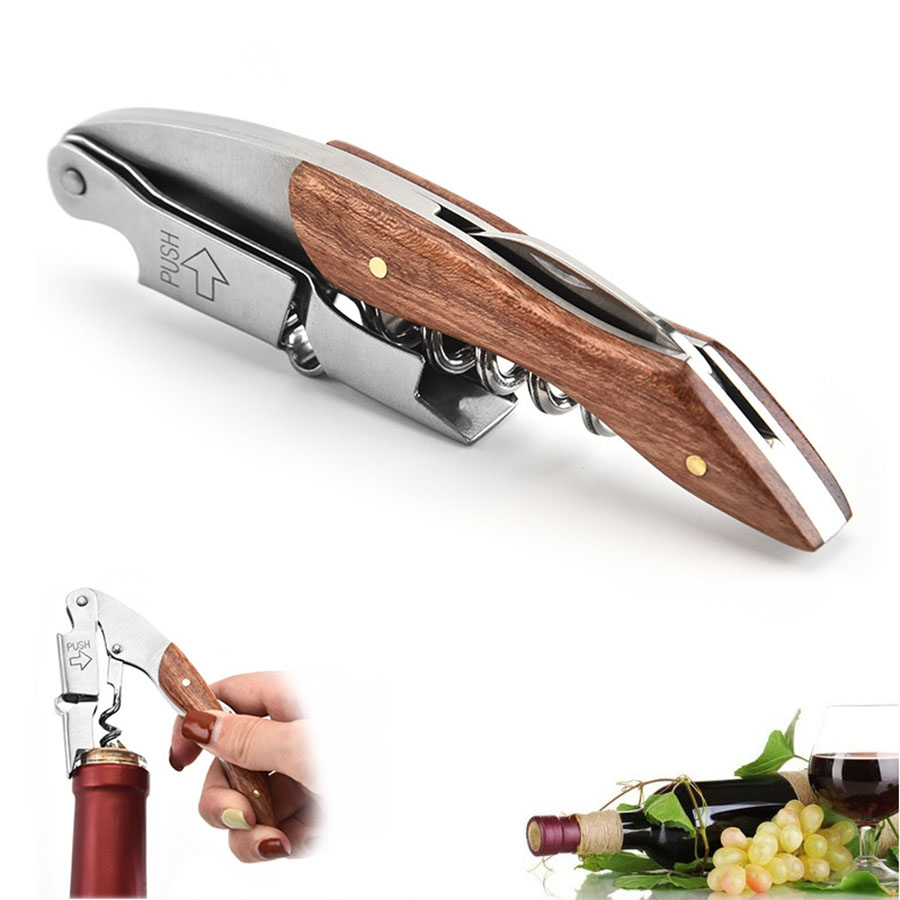 Wine Beer Opener - Штопор для вина в сочетании функции