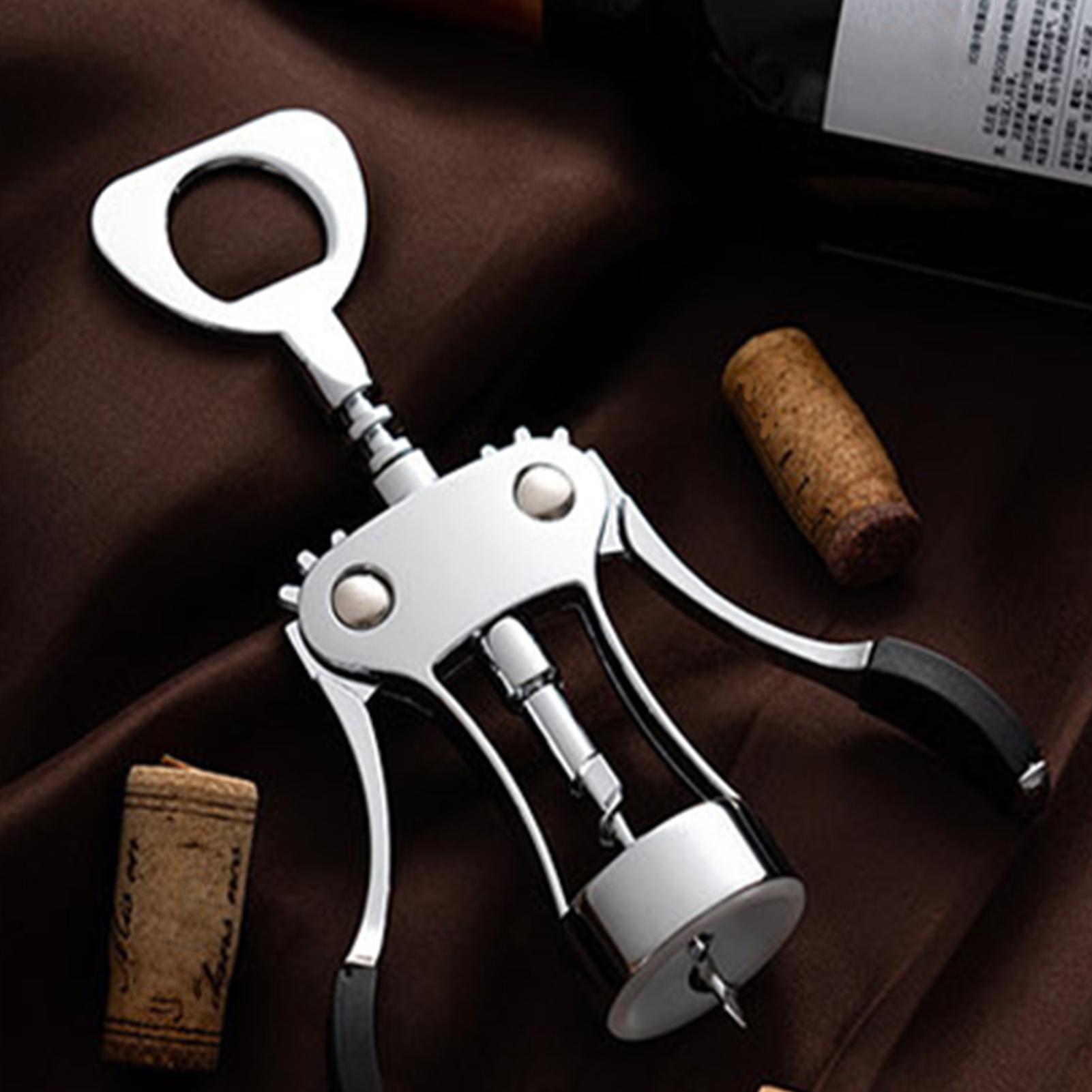 Wine Beer Opener - Многофункциональный штопор для вина, ручной открыватель