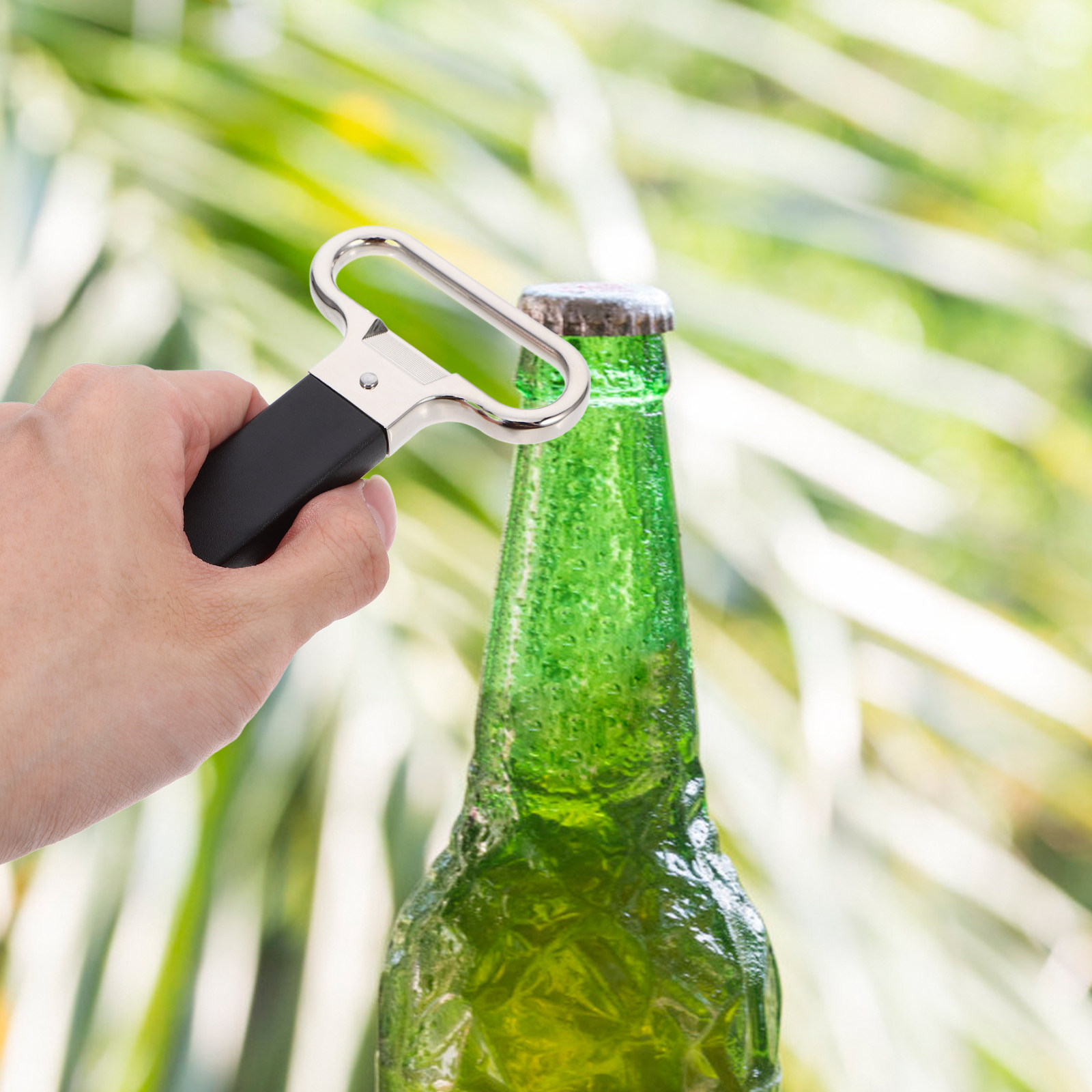Wine Beer Opener - Многофункциональная открывалка для бутылок из цинкового