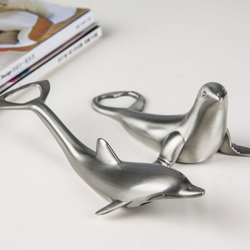 Wine Beer Opener - Креативная многофункциональная открывалка для бутылок в