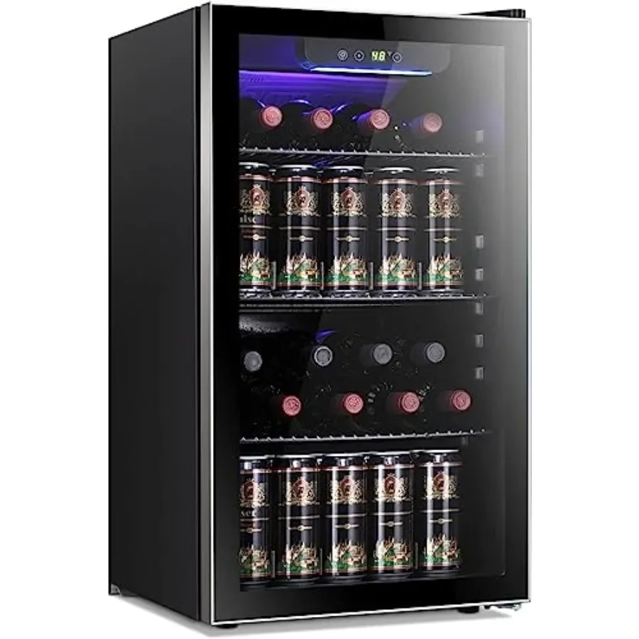 Beer Wine Zone - Винный холодильник/шкаф на 26 бутылок и