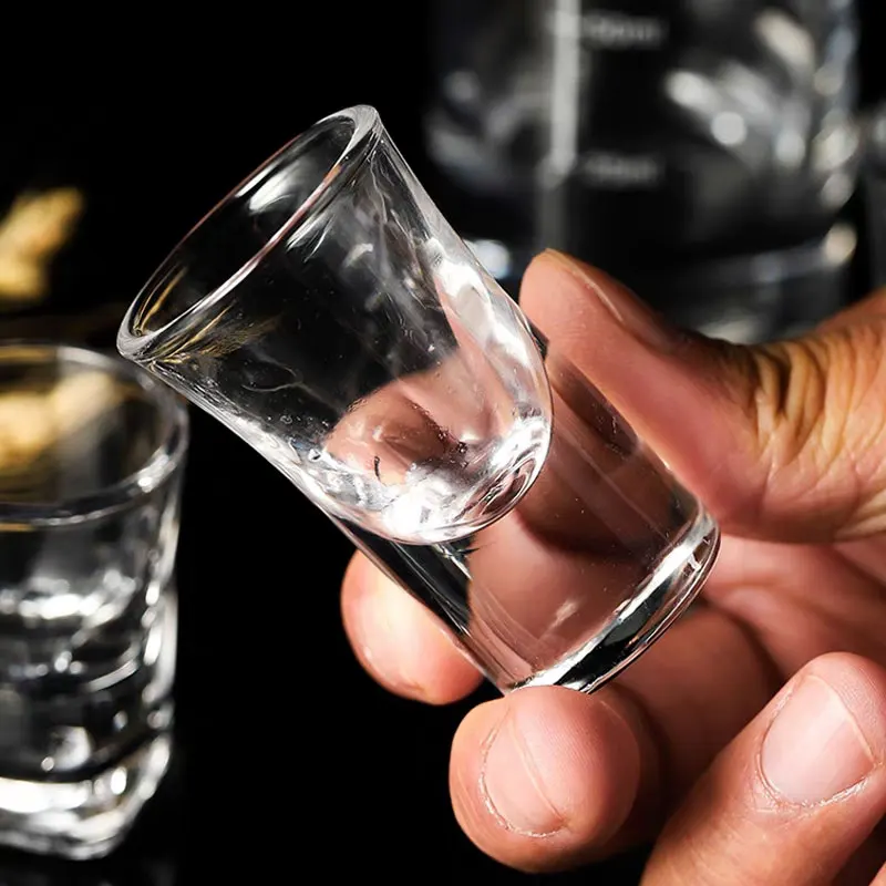 Wine Beer And Spirit - Бокалы для байцзю 10 мл/15 мл,