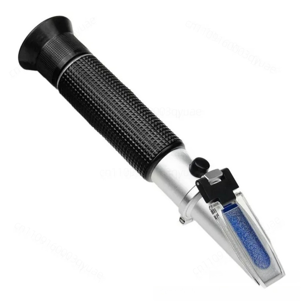 Wine Beer And Spirit - Портативный цифровой рефрактометр-алкотестер для определения содержания