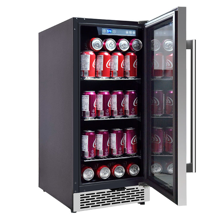OEM небольшой холодильник для  – обзор и цена Beer Wine Zone