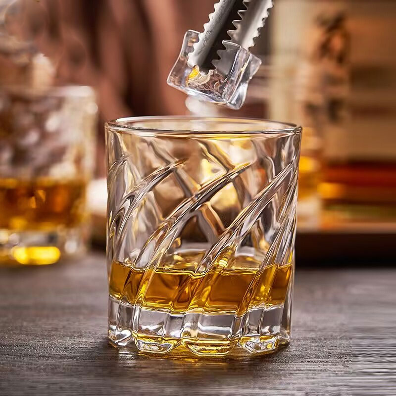 Тисненый стакан для виски, выс – обзор и цена Wine Beer And Spirit