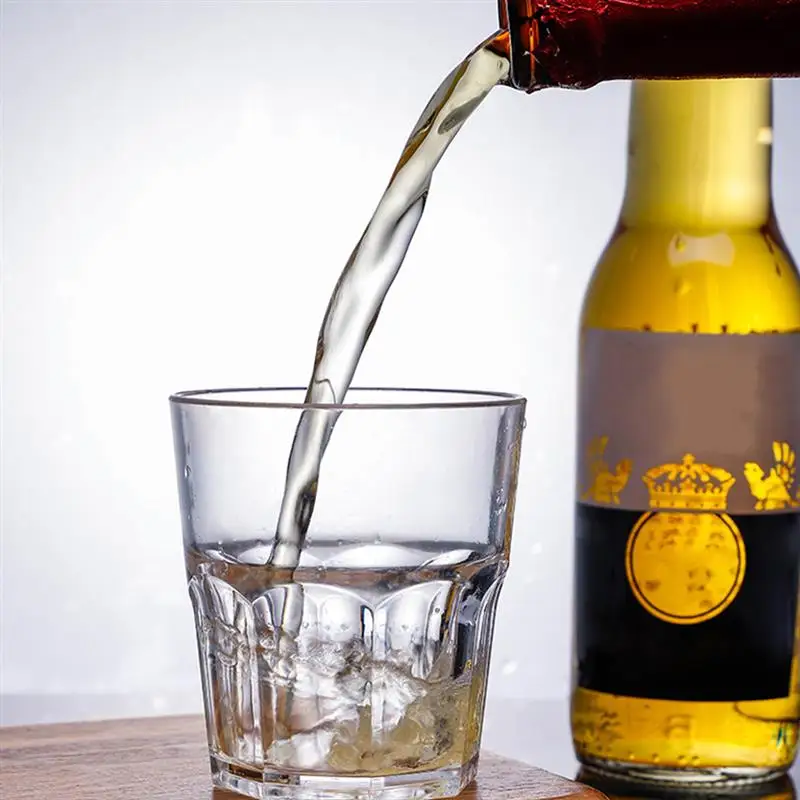 6 шт. чашки для виски, стаканы – обзор и цена Wine Beer And Spirit