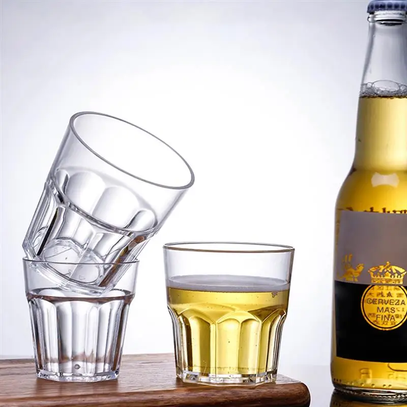 6 шт. чашки для виски, стаканы – обзор и цена Wine Beer And Spirit