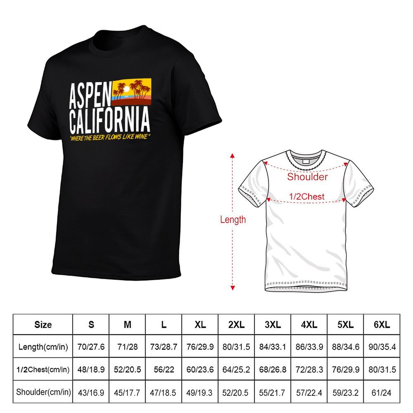 Футболка с графическим принтом – обзор и цена Wine Like Beer