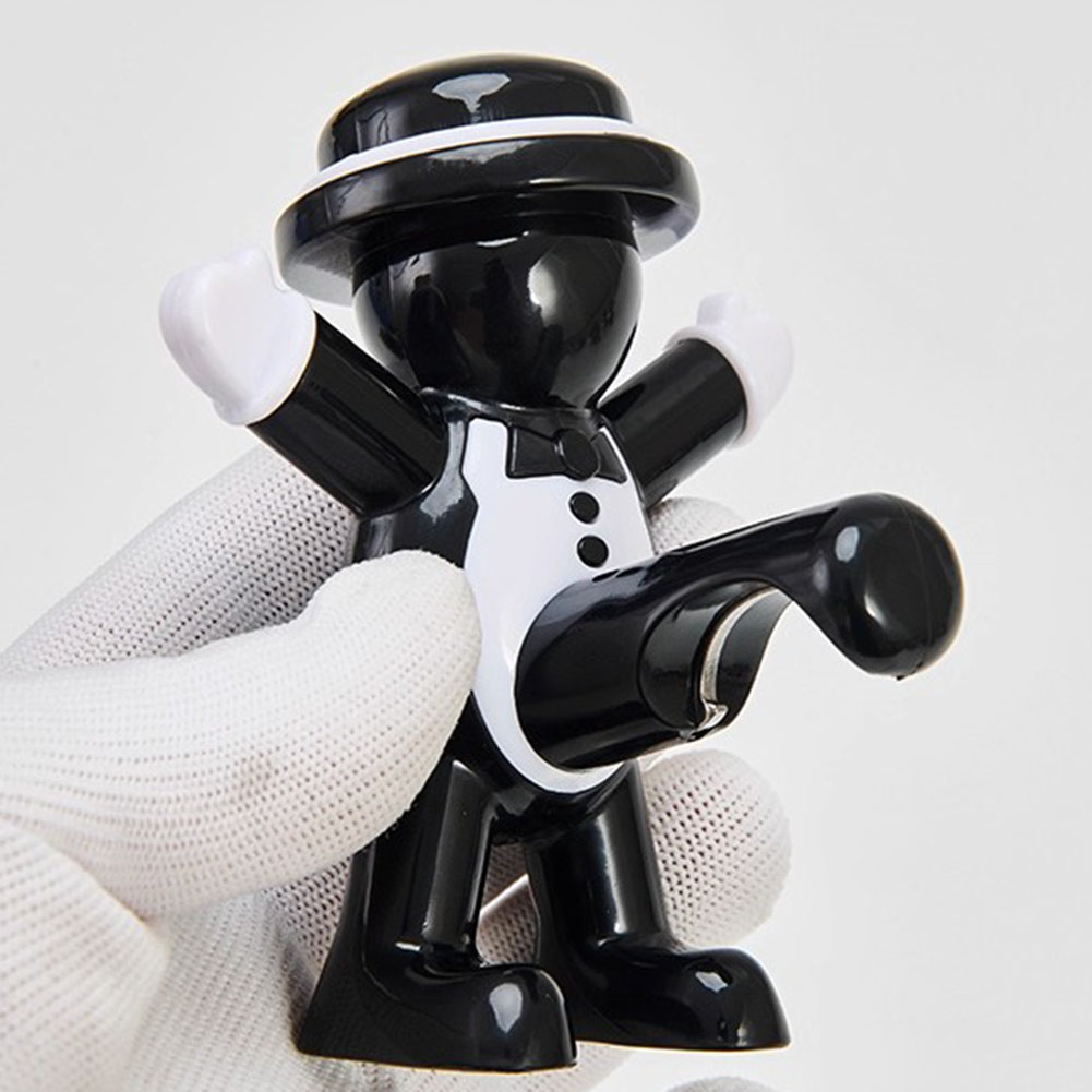 Черная крутая мужская открывал – обзор и цена Wine Beer Opener