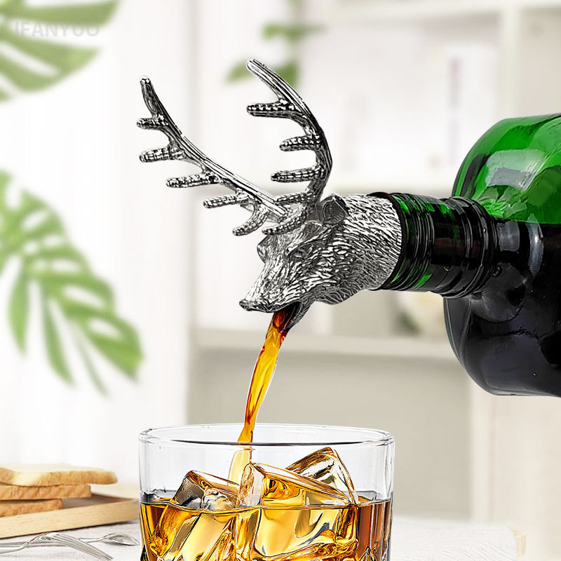 Насадка-дозатор для вина из ци – обзор и цена Wine Beer Liquor
