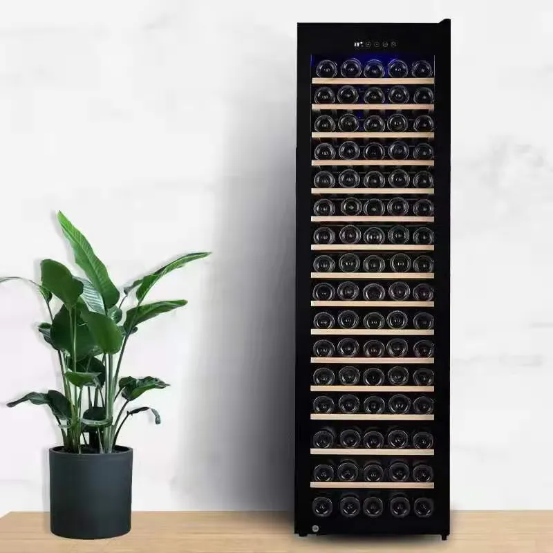 Двухзонный электрический охлад – обзор и цена Beer Wine Zone