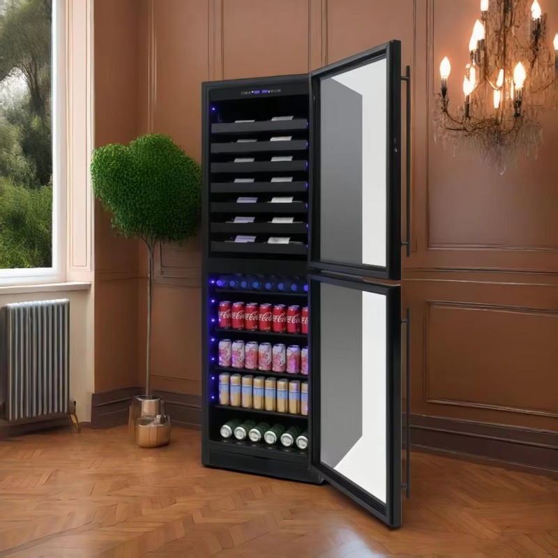 24-дюймовый интеллектуальный э – обзор и цена Beer Wine Zone