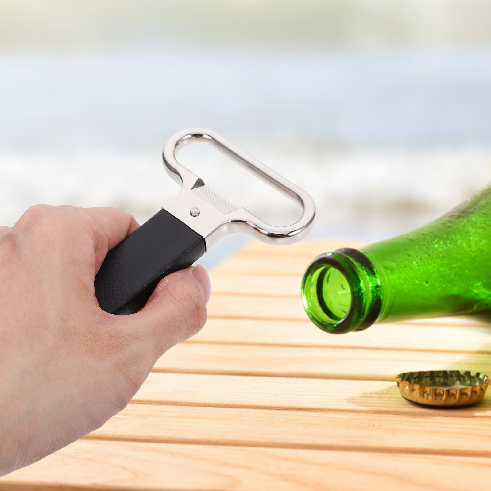 Многофункциональная открывалка – обзор и цена Wine Beer Opener