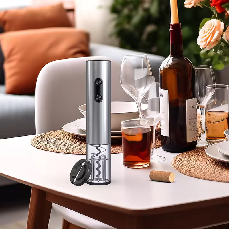 1/4 шт. электрическая открывал – обзор и цена Wine Beer Opener