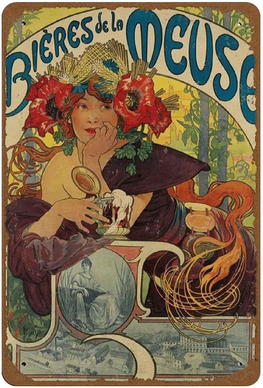 Пиво из Меза, Франция, 1897 го – обзор и цена Wine Beer And Spirit