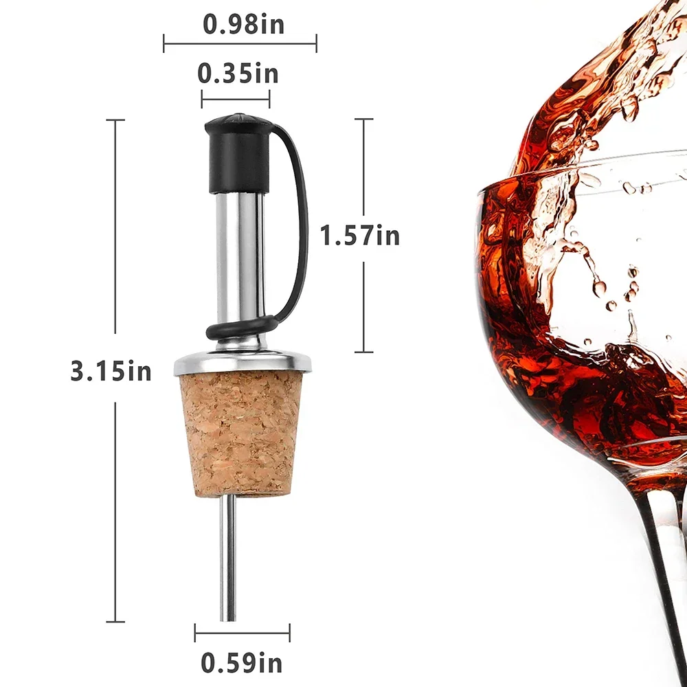 1 шт., пробковая пробка для кр – обзор и цена Wine Beer And Spirit