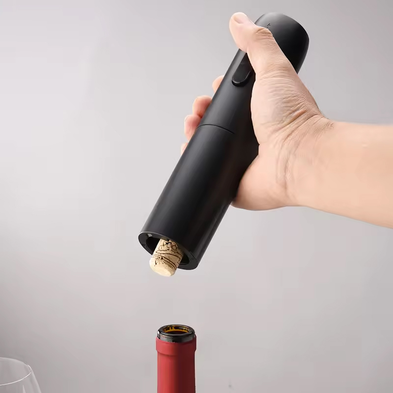 4-в-1 электрическая открывалка – обзор и цена Wine Beer Opener