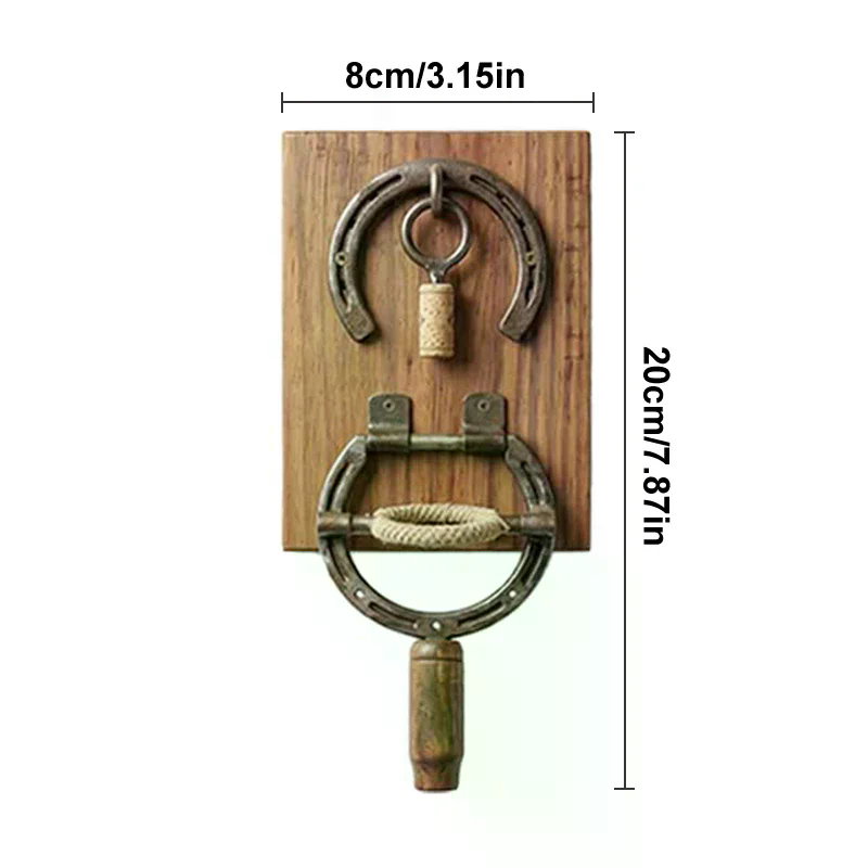 Настенный открыватель для вина – обзор и цена Wine Beer Opener