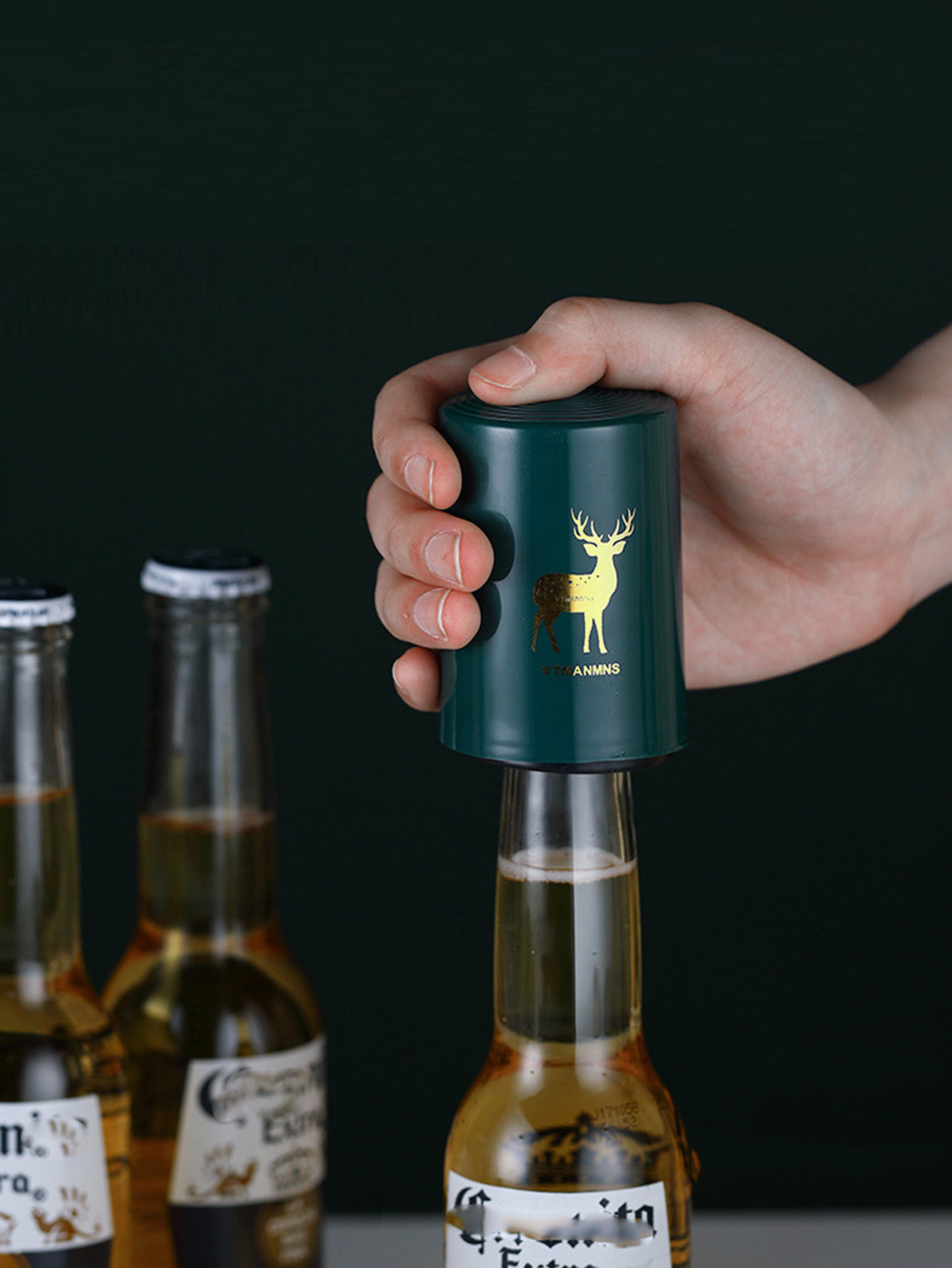 1 шт. автоматическая открывалк – обзор и цена Wine Beer Opener