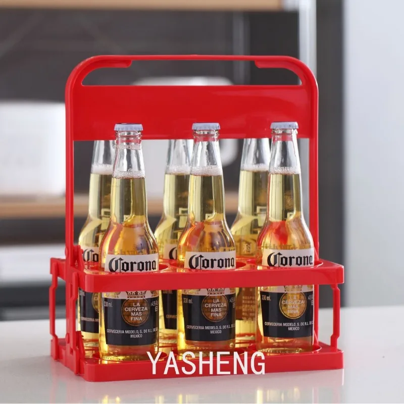 Складная пластиковая корзина-х – обзор и цена Beer Wine Zone